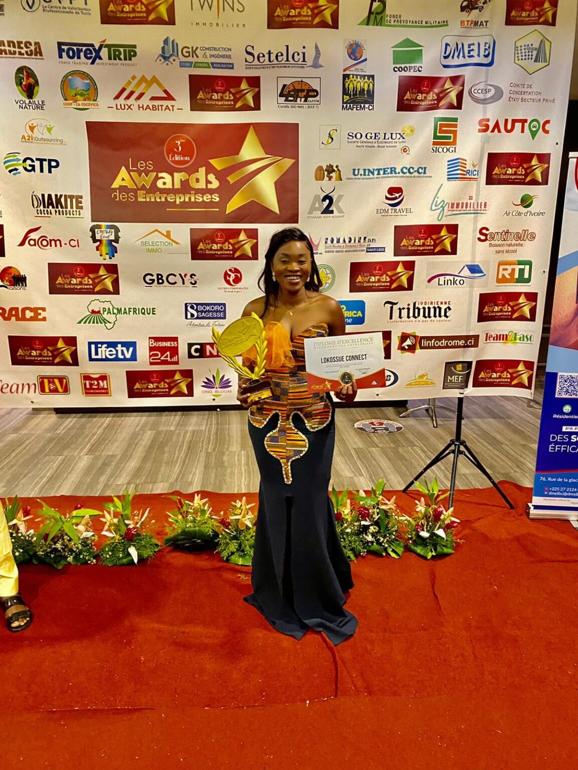 Prix d'Excellence Lokossue Connect